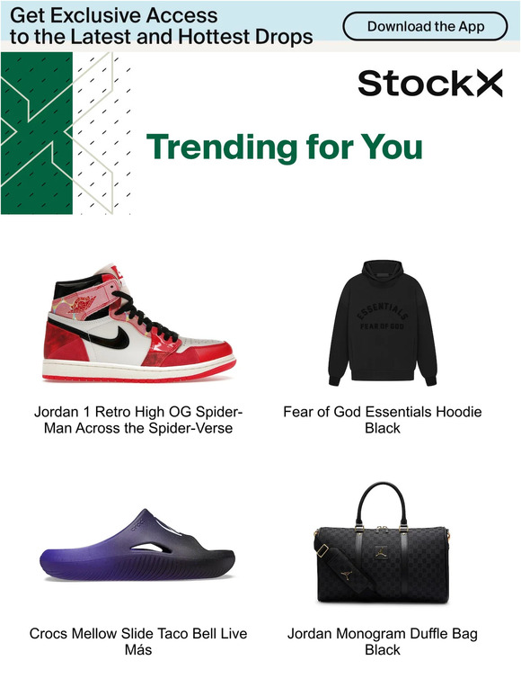 Check Out These Trending Products