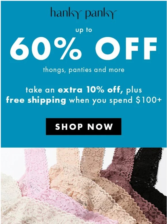 Your Fave Neutrals Are Up To 60% Off!