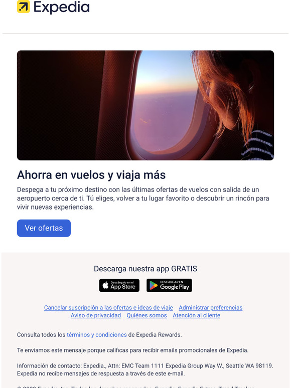 Ahorra en tu próximo viaje con nuestras ofertas de vuelos