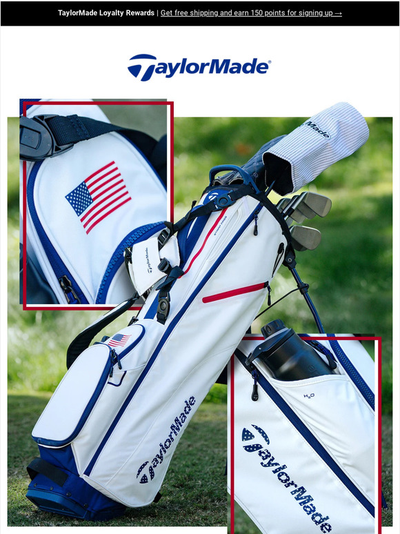 TaylorMade TP5 Pix Sushi