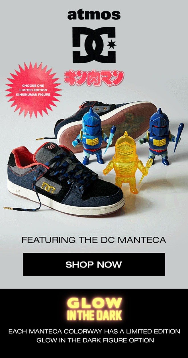 Men's Manteca 4 Atmos Shoes