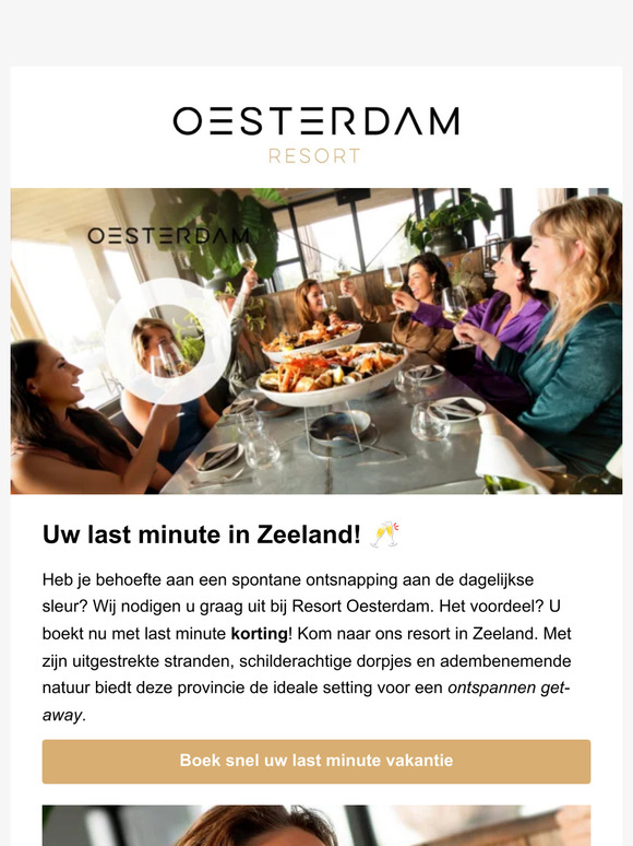 Boek nu nog met korting!