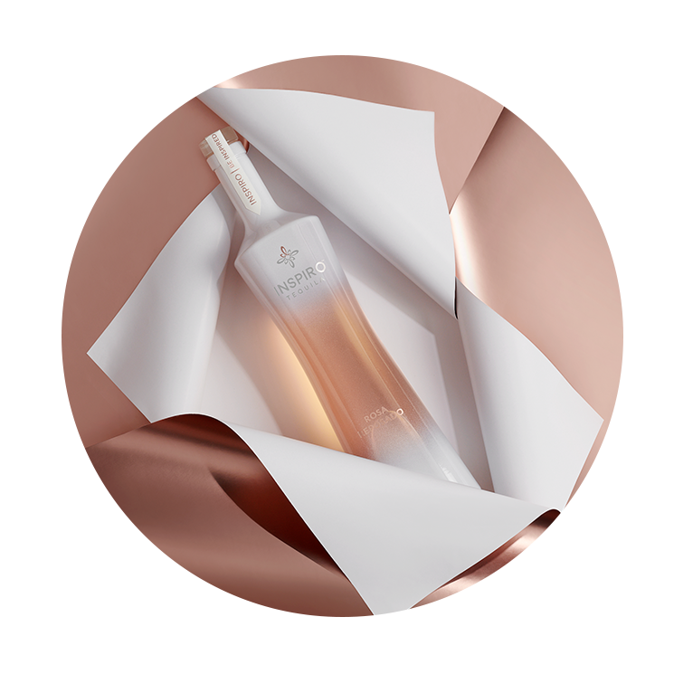 Inspiro Tequila: 5 Reasons Why Everyone Loves Our Rosa Reposado Tequila ...