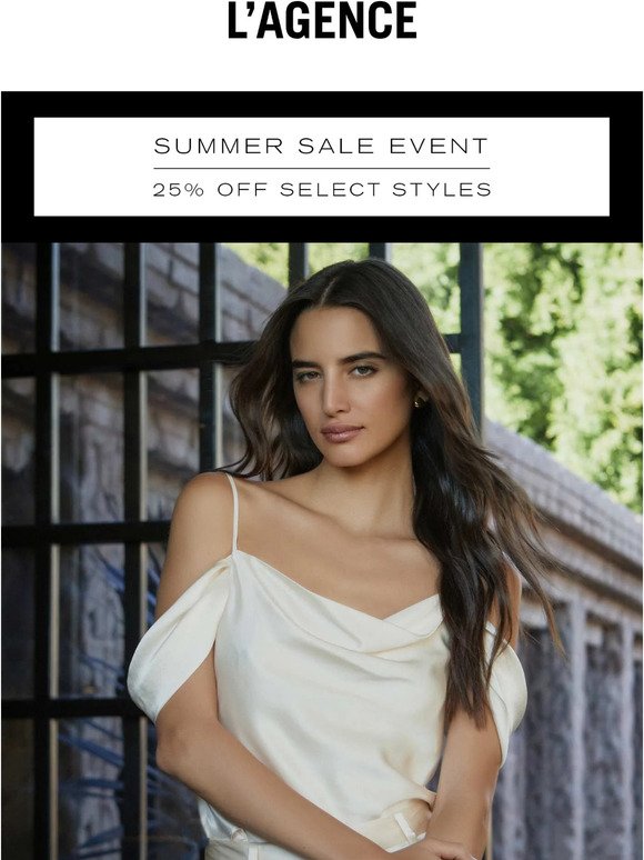 25% OFF | Summer Sale Event
