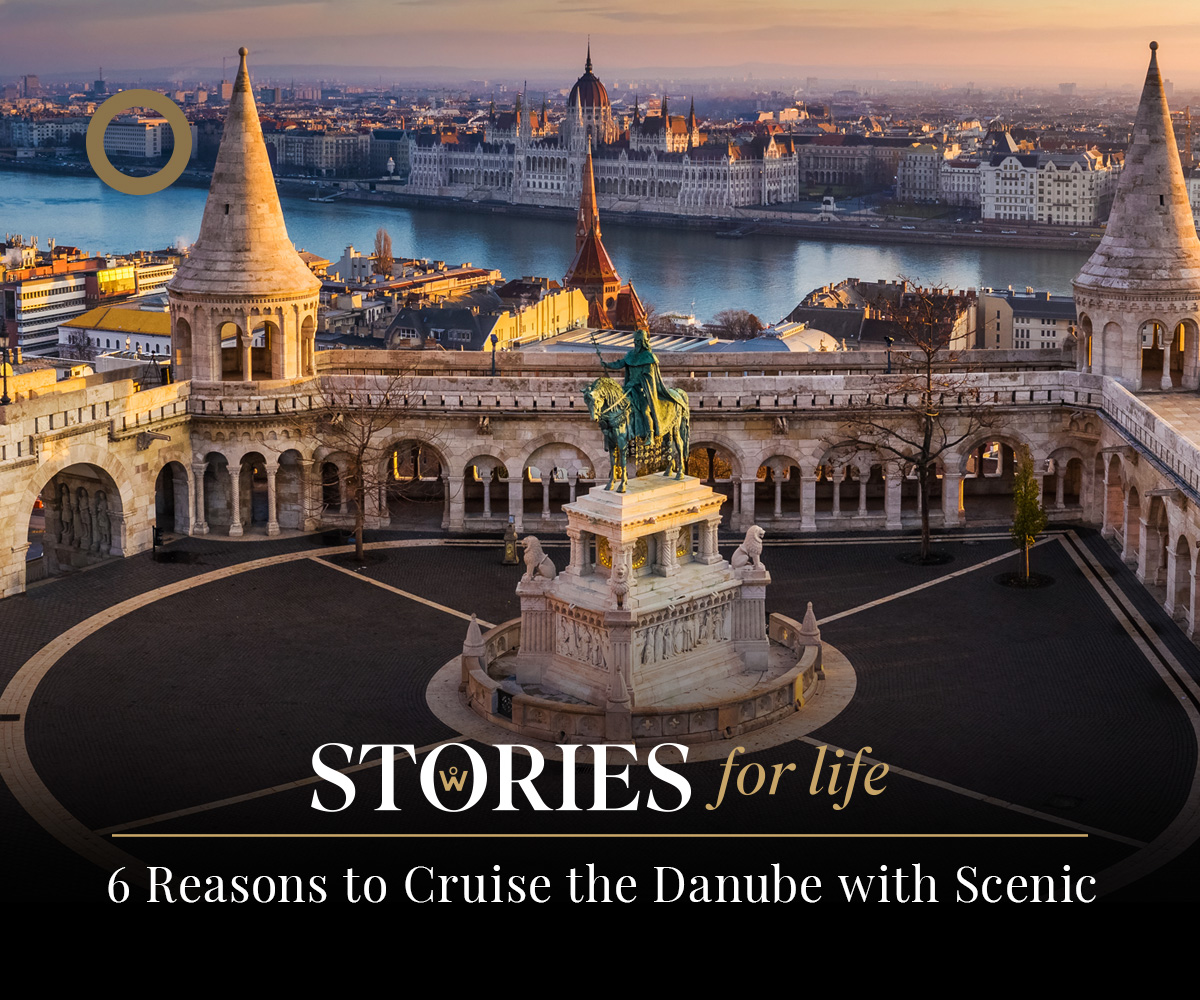 Scenic Luxury Cruises And Tours Seed For Danube Day Here Are 6