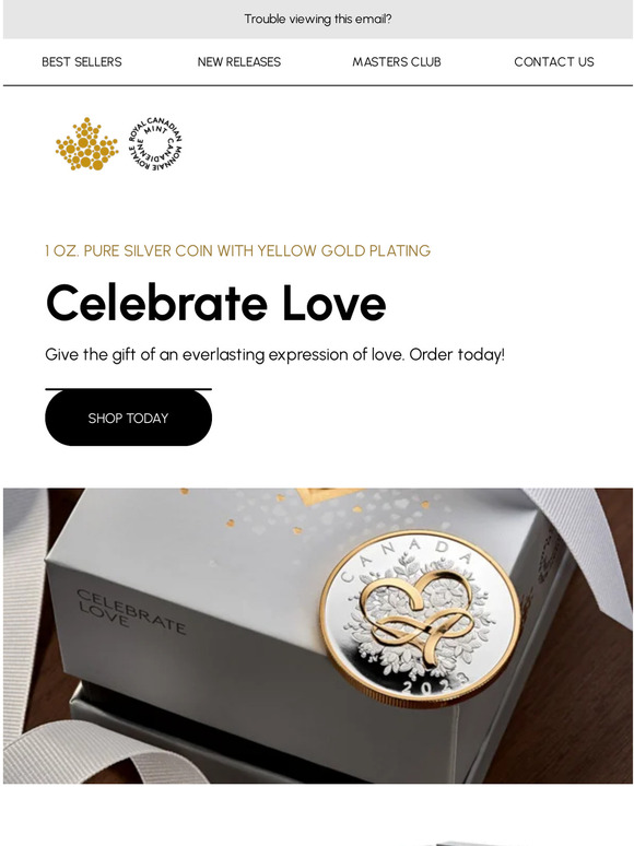 Celebrate love in all its forms with this everlasting keepsake.
