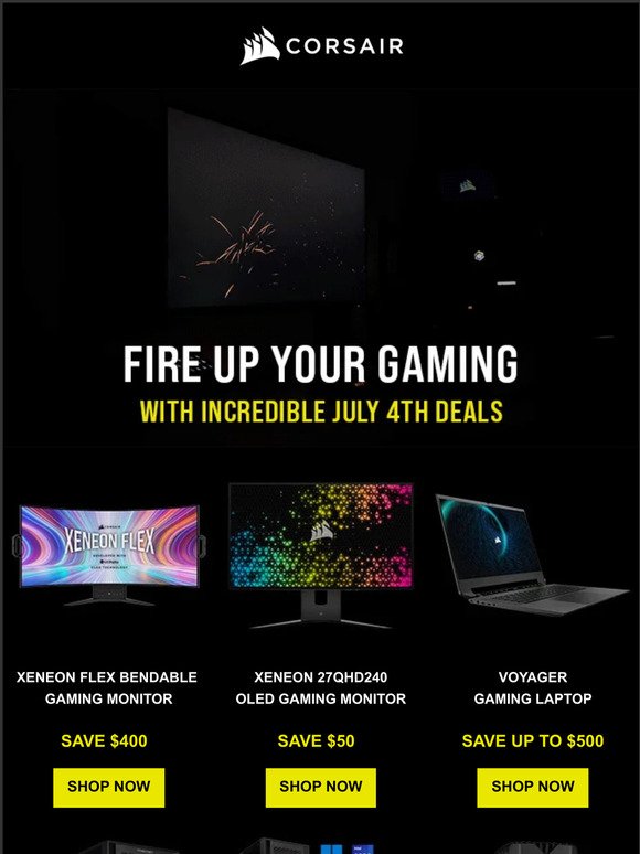 Don't Miss Out on Our Fourth of July Deals!