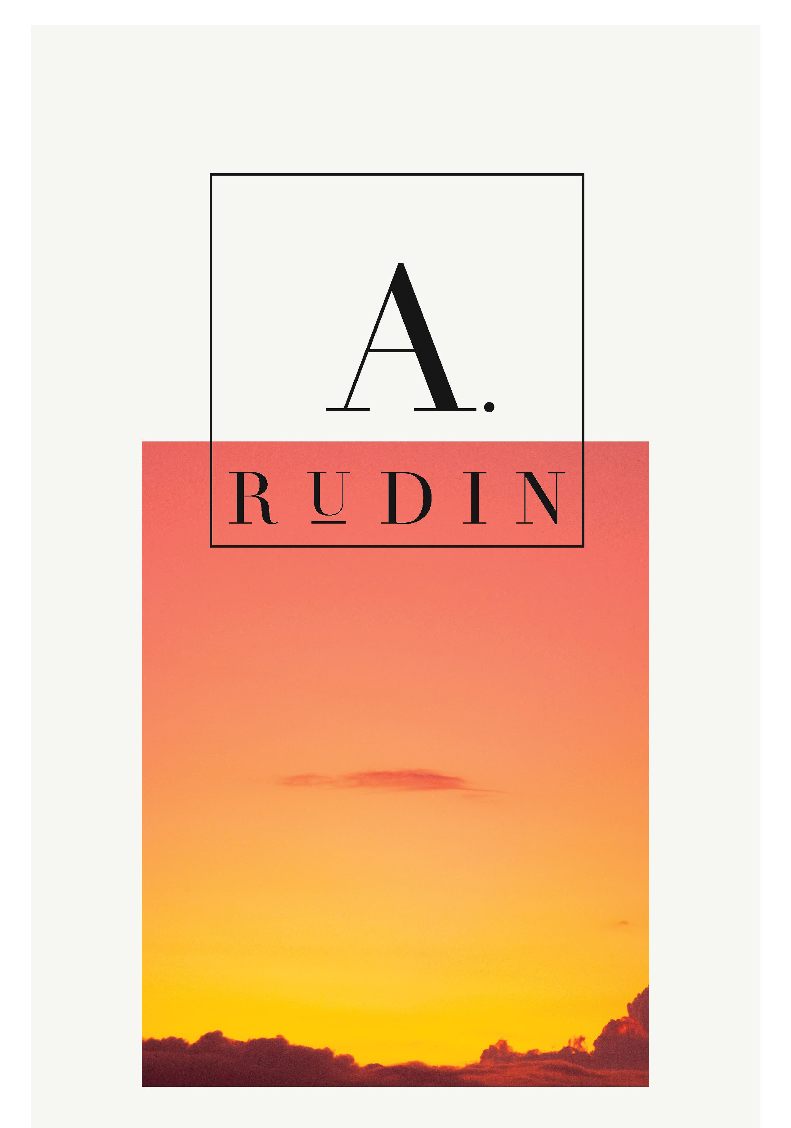 A. Rudin