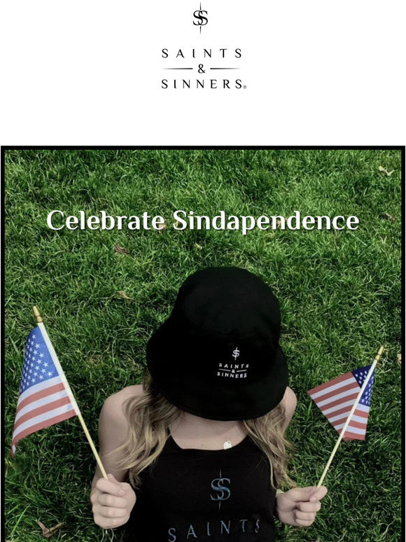 Celebrate Sindapendence!🇺🇸