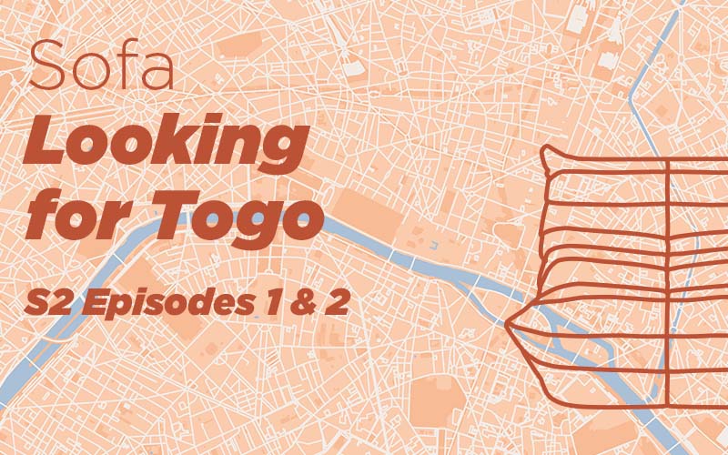 Looking for Togo