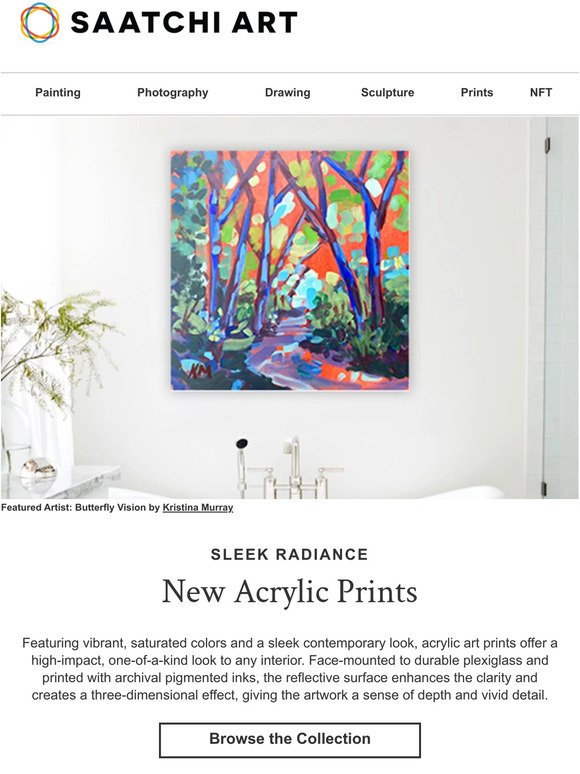 New & Noteworthy: Ready to Hang Fine Art Prints