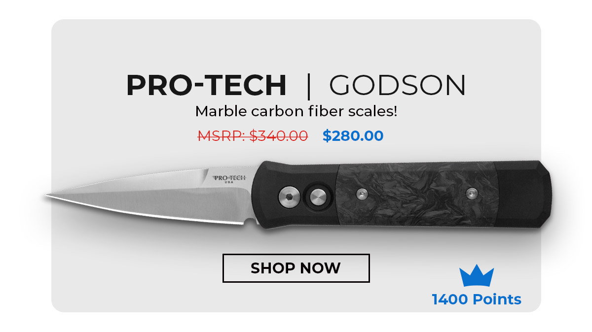 Pro-Tech Godson