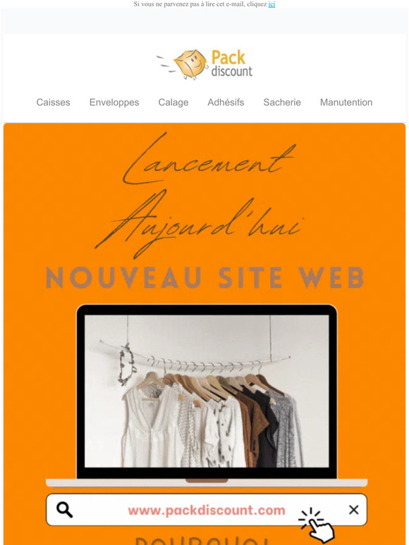 🙂 Découvrez notre nouveau site WEB !