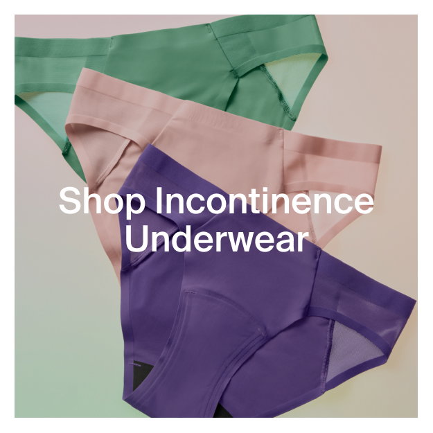 Shop Incontinence Underwear