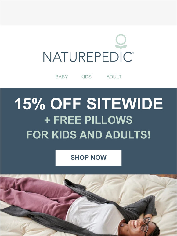 Easy, Breezy, Breathable Sleep – ON SALE