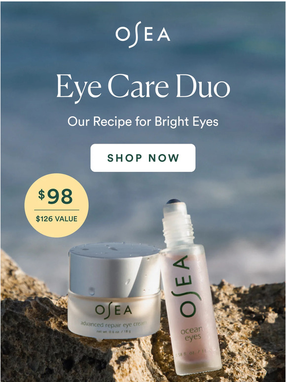 OSEA Malibu Email Newsletters Shop Sales, Discounts, and Coupon Codes