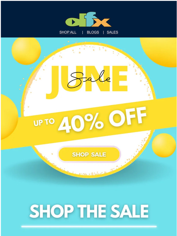 Last Chance — Sale Ends Sunday ⏳