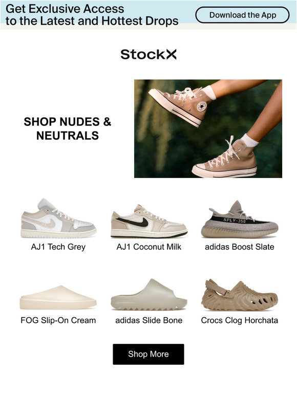Summer Neutrals