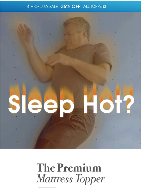 It’s getting hot with savings of 35%