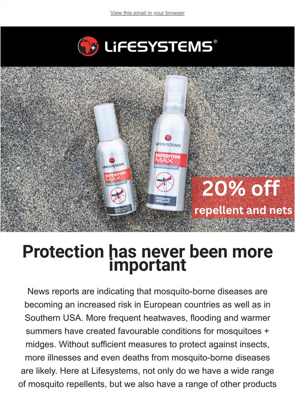 Protection has never been more important