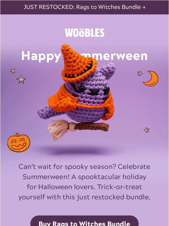 All Woobles’ Eve Bundle