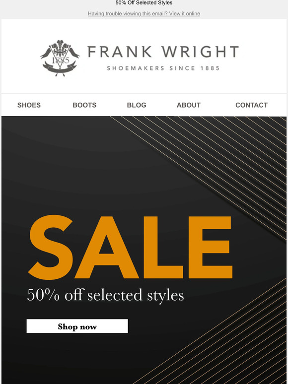 Summer Sale Now On