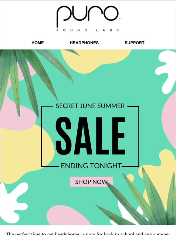 June Discount Ending Very Soon