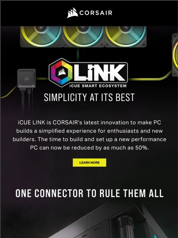 One Connector to Rule Them All