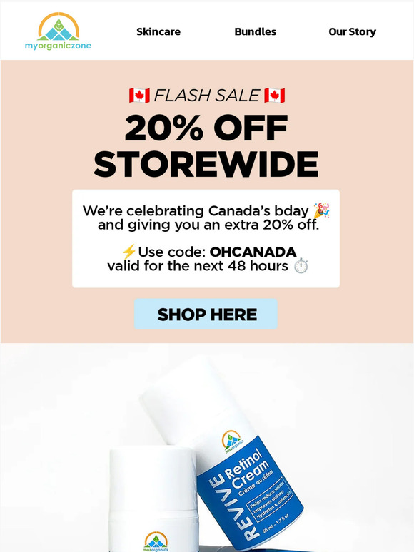 48 Hr Flash Sale ⚡