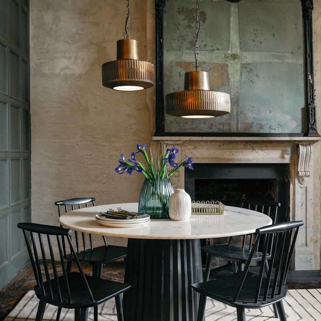 Atkin and Thyme Maine Hanging Pendant