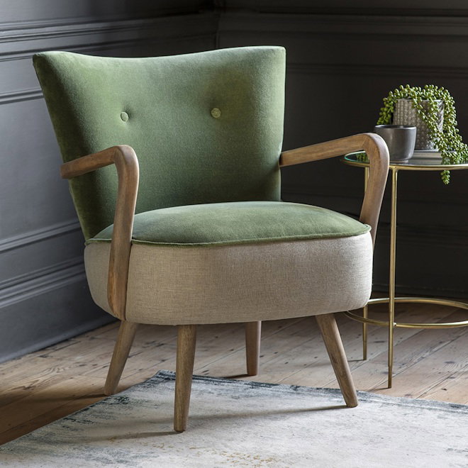 Atkin and Thyme Allegra Pair of Sunlounger and Side Table
