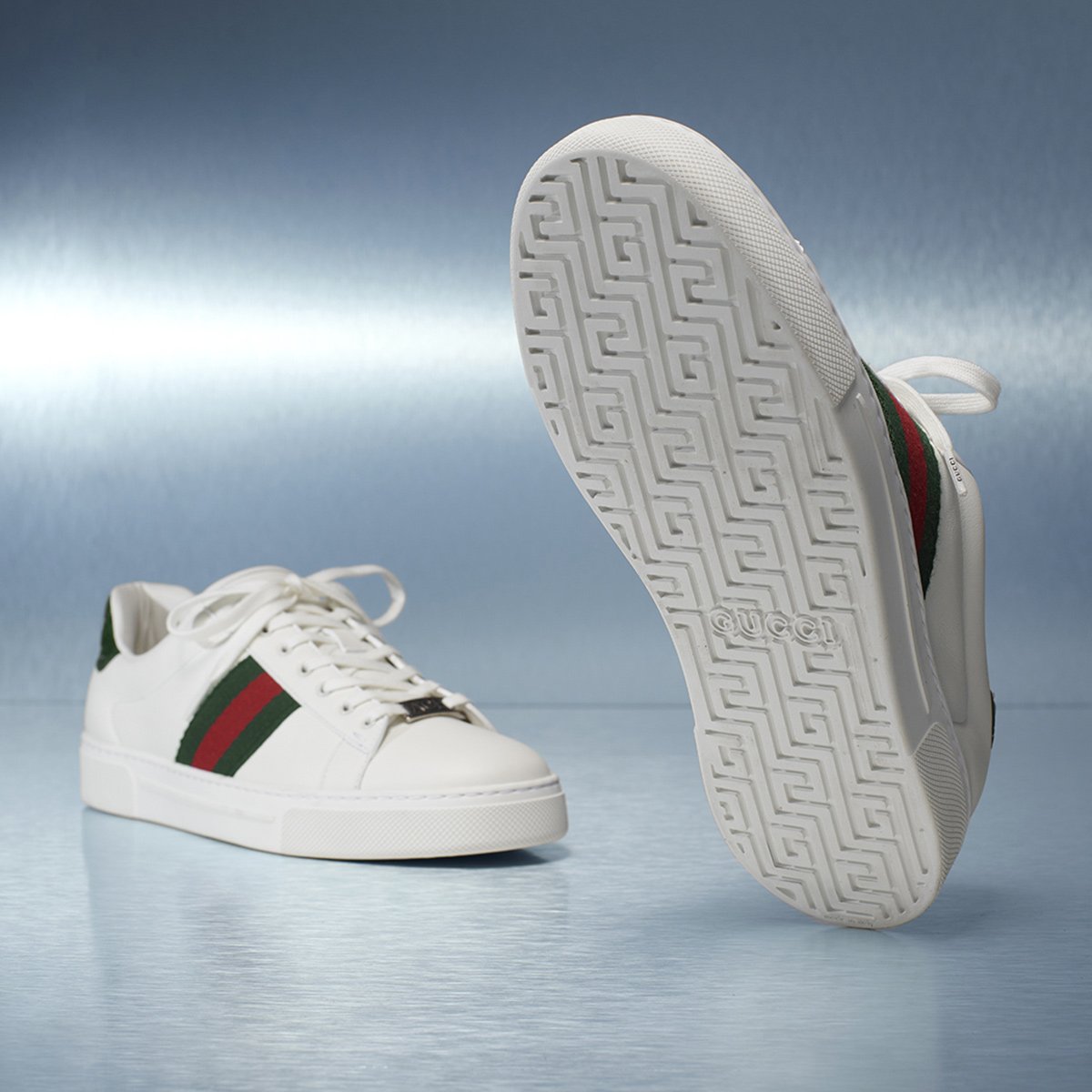 Shoe(s) Discover more on the Gucci website 