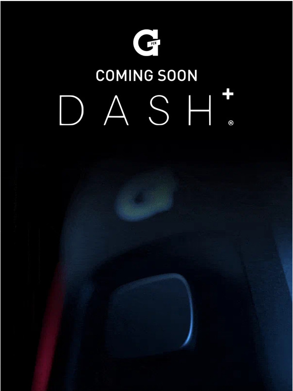 The Dash Reimagined 🤩