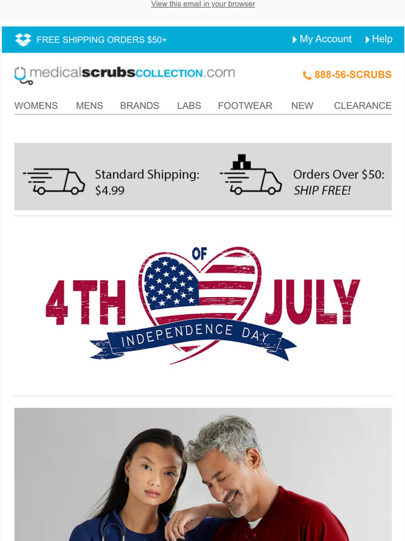 Start Your 4th of July with a Bang!