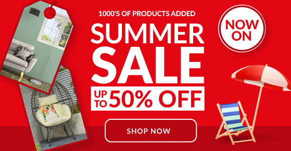 The Range: 📢 Up to 50% off Summer Sale!