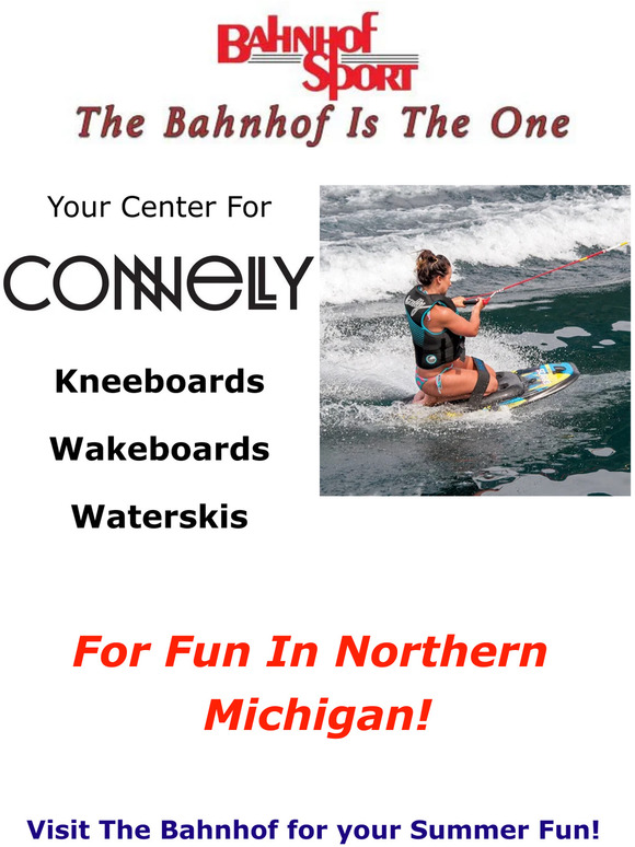Waterskis, Kneeboards, Kayaks, Inflatables & SUP’s     Be Ready for the 4th!    Reserve Your Bikes, Sup’s & Kayaks Now!