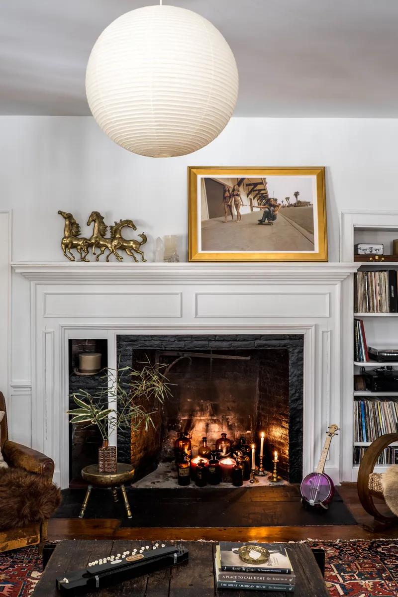 Architectural Digest Inside Vanessa Carlton’s Magically Cozy Rhode