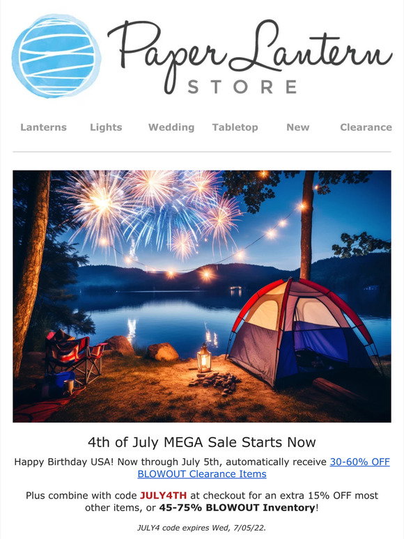 17% off The 4th of July Clearance is Here 🔴⚪🔵 - Overstock