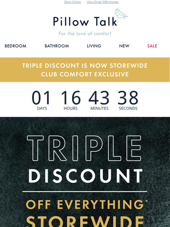 What would you buy if everything was on sale?