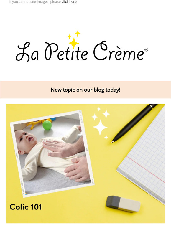 ✨ Colic 101 ✨💛
