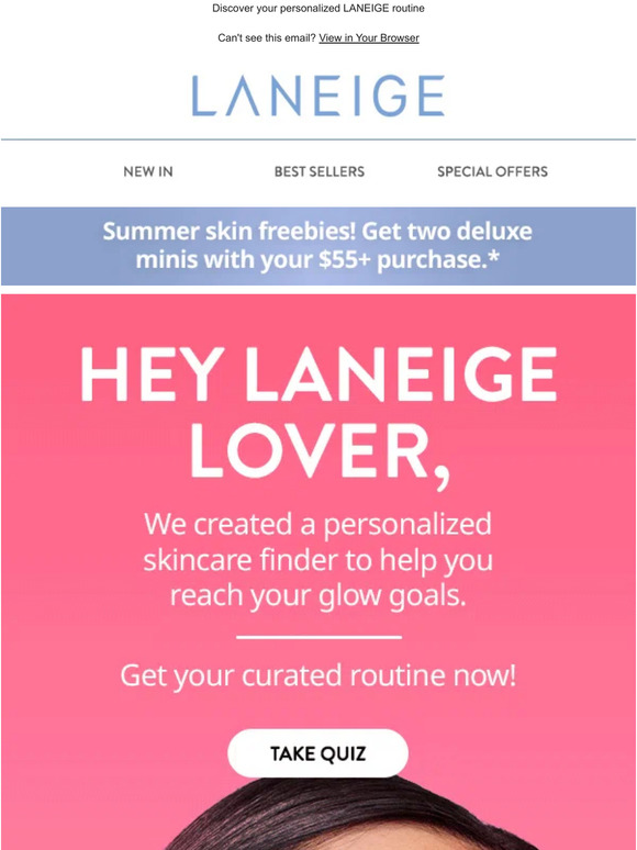 It’s Official, Our Skincare Quiz is Here! Milled