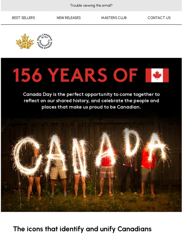 Canada Day: Connecting our past, building our future
