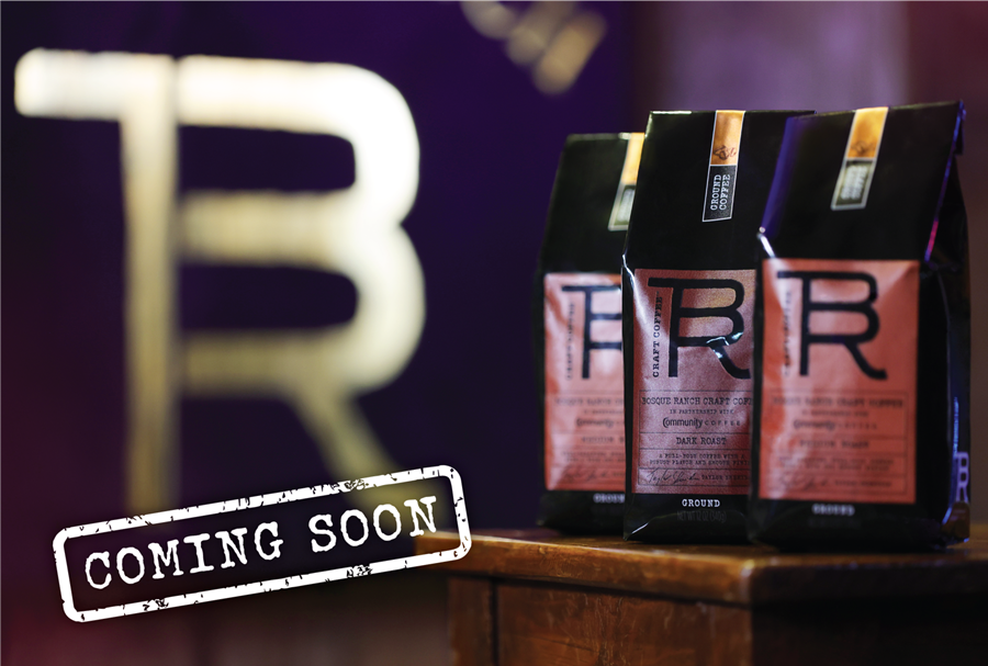 Community Coffee: Sweepstakes: Bosque Ranch Craft Coffee | Milled