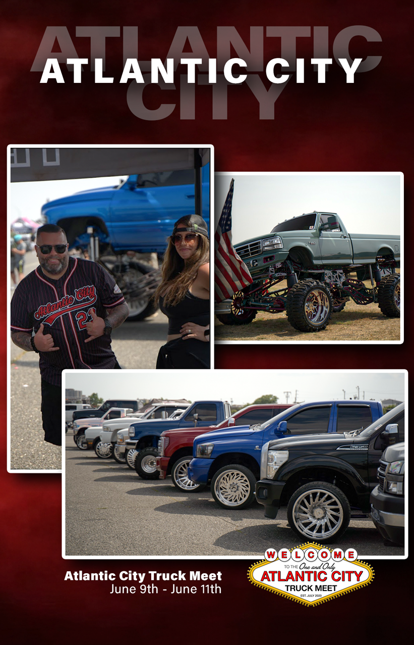 Atlantic City Truck Meet