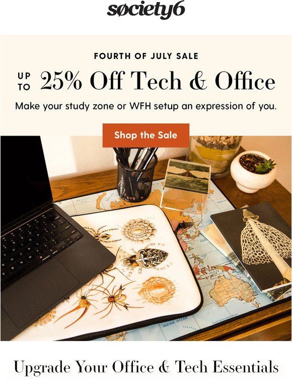Make Your Workspace Feel Less Like Work 🖥💡