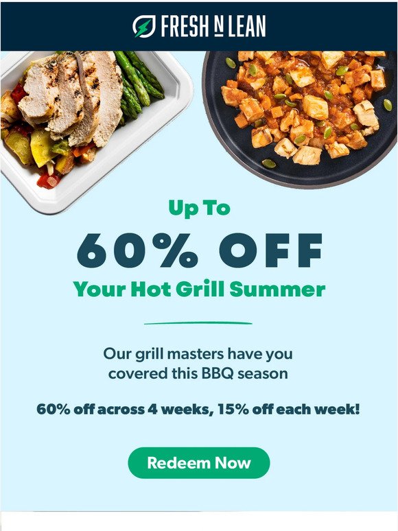 It's Grilling Done Right - Sale Now Live!