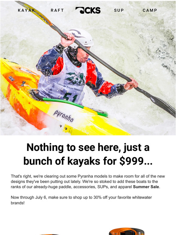 Our 4th of July Sale Just Got Better