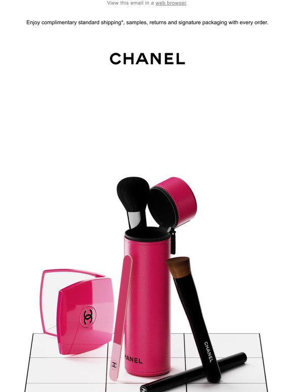 Chanel Barbiecore Codes Couleur line: Where to get, price, release