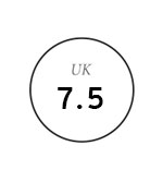 UK 7.5