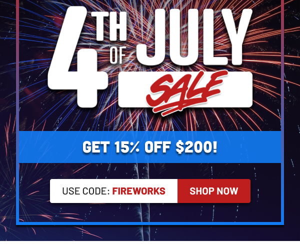 CPO DeWalt July 4th Special 15 Off 200 Sale Begins Now Milled